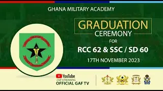 GHANA MILITARY ACADEMY