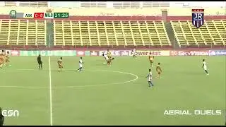 @mohammed damaro Kamara the best Player in Milo