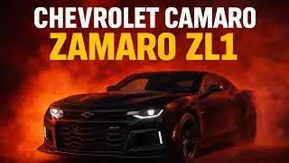 Camaro ZL1 | Chevy&rsquo;s Underrated Monster