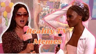 Ranking Reality TV&rsquo;s Most Unhinged Moments w/ Camri Hewie | Big Silly Talk Show