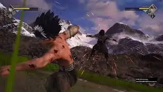 11 | HIEI YUYU HAKUSHO | SASUKE | GOKU | ONLINE PVP | JUMP FORCE (PS5) FULL HD 60FPS HDR