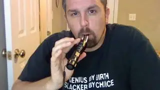 The QUAD Threat Electronic Cigarette