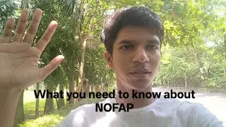 The NOFAP guide you needed.