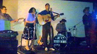 Joe and the rhythm boys