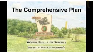 Taylor&rsquo;s Comprehensive Plan: Past, Present, and Future | The Quackery