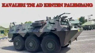 KAVALERI TNI AD KENTEN PALEMBANG ,KEGIATAN TK ATHARRASKA 