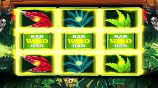 Mega Slots: 777 casino games - Shamans jungle
