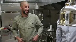 Visite au restaurant Bo-Tannique