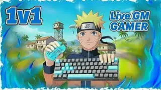 GM GAMER is live keyboard mouse ⌨️🖱️🎮 100 like target 🎯