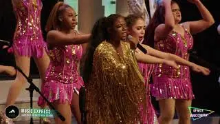 Garfield Heights High School Music Express (Olentangy Keynote Classic 2022)