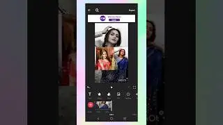 Inshot Easy Photo Editing Tutorial ❤️#inshot #shorts #youtubeshorts #viral
