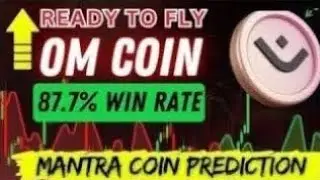 OM MANTRA Coin Price News Today| Mantra OM Coin Update & Analysis !! #om