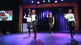 Whitney Mslucky || Double Up Dance Studio Showcase 2018