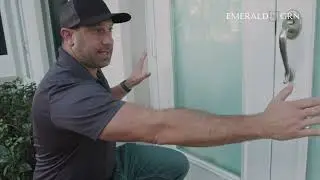 How we Protect a Home from Flooding | DamEasy Flood Barrier Installation - #01