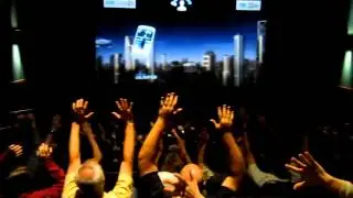National CineMedia - FirstLook - Audience Entertainment - Samsung Galaxy