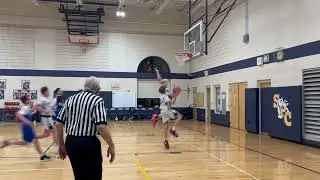 IC 8th Grade Boys vs MSW (SPC Tourney)