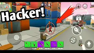 *HACKER* 😡 In Pixel Unknown Battleground