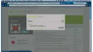 Google Demonstrates the New Android Market