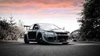 Super Taikyu | Varis Widebody RHD Evo