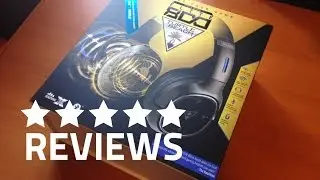 Turtle Beach Elite 800 Video Game Headset Review - Playstation 4 Version