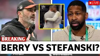 Andrew Berry&rsquo;s Postgame Decision Puts Shedeur at the Center of Browns Buzz