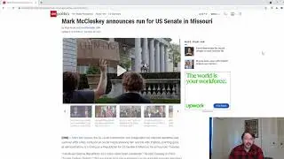 Missouri Senate Election Update: McCloskey for Senate.