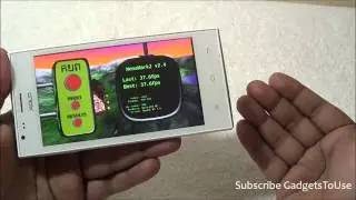 Xolo A600 Gaming and Benchmark Review