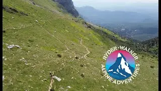 Ryder-Walker Alpine Adventures Highlights ✨