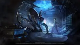Dead by Daylight - Adept Xenomorph