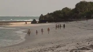 Tourists shun Kenyan coast