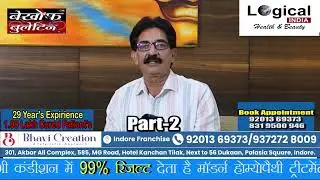Modern Homeopathy Indore Clinic The Reality About Modern Homeopathic Treatment Cancer Kidney Liver