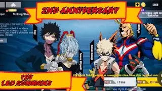 Trash L&D Summons Sums Up Trash Anniversary • MHA: TSH