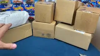 Watch Gang Birthday Wheel Of Watches Wheel Spin Mystery Watch Box Opening!!!!