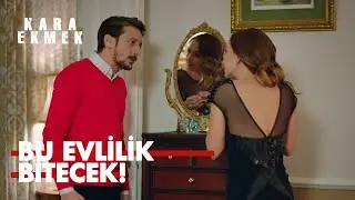 Hale'nin içindeki aşk ateşi! | Kara Ekmek Özel Kolaj