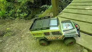 a nice crawl with the ftx kanyon