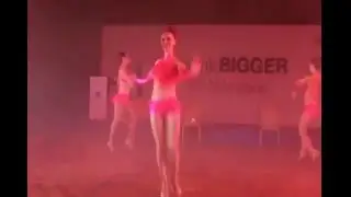 Latina Dance Show in Dubai, UAE - Scream Entertainment