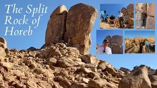Once Upon An Eid - Split Rock of Horeb, Saudi Arabia - Day 3