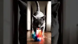 Cat  Race 😻 #cute #viral  #animation #funnycat #catlovers #trending #gamer #Meme #cartoon #catlife