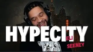Eli Seeney Drops Raw Bars in Exclusive HypeCityShow Freestyle