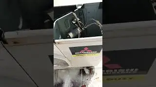AC service time