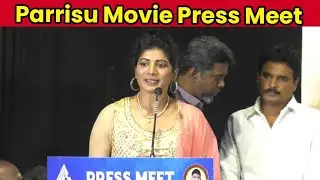 Parrisu Movie Press Meet | Jaanvekaa | Kala Alluri