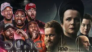 Dune: Prophecy 1x1 