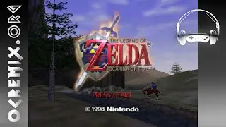 OC ReMix #1435: Legend of Zelda: Ocarina of Time 'Falling Back' [Gerudo Valley] by Darangen