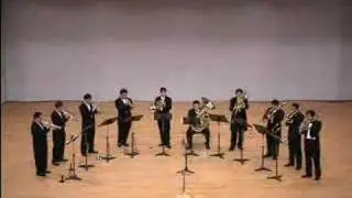 Korea Brass Choir - William Tell Overture