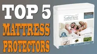 Best Mattress Protectors 2020 &ndash; Top 5 Mattress Pads Review