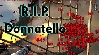 ATLAS EU PVP | Donnatello Vs 2 Brigantine   RIP