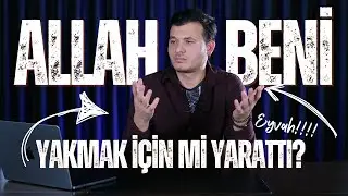 ALLAH BANA SORMADAN BENİ NEDEN YARATTI? | M. KADRİ DURMAZ
