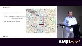 Predicting Time-to-Green of Fully-actuated Signal Control Systems with DL models | Alexander Genser