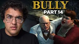The Cook's Date.... (Bully Part 14)