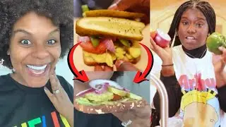 I Eat Vegan Like Tabitha Brown For A Day